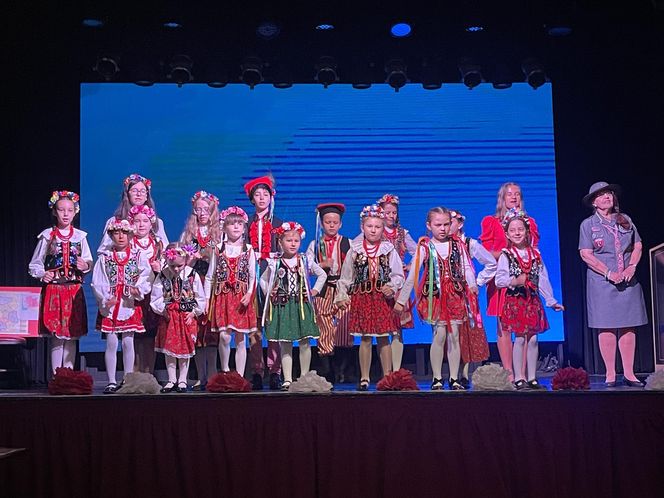 Dzień flagi i Święto Konstytucji 3 maja na Greenpoincie 2025