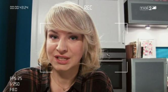 Barwy szczęścia, odcinek 1899. Alicja Umińska (Monika Dryl)