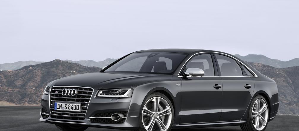 Audi S8 lifting 2014