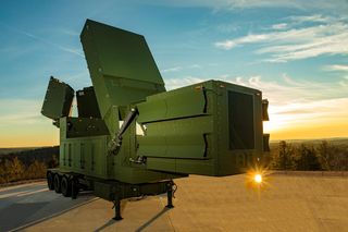 WZE S.A. wchodzi do elitarnego klubu. Polskie komponenty w radarach LTAMDS