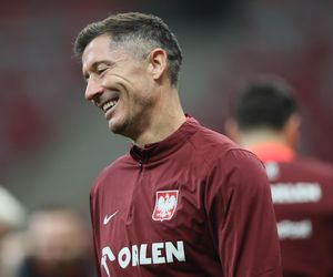 Trening reprezentacji Polski w Warszawie (12.11.2025)