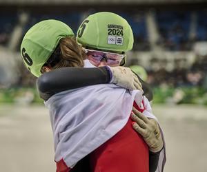 Gangwon 2024: Anna Falkowska młodzieżową mistrzynią olimpijską!