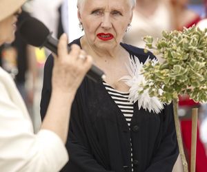 W opolskiej Alei Gwiazd odsłonięto kolejne tablice.