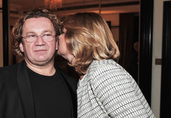 Małgorzata Ostrowska-Królikowska wspomina męża. Wzruszający wpis!