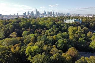 Nowe osiedle nad Wisłą w Warszawie. „Docelowo ma tam mieszkać 30 tysięcy osób”