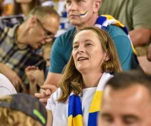 Dużo zdjęć kibiców z finału PGE Ekstraligi. PRES Grupa Deweloperska Toruń - Orlen Oil Motor Lublin na trybunach