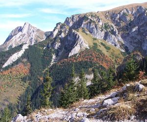 Czerwone Wierchy, Tatry