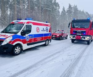 Tragiczny bilans na pomorskich drogach. Blisko 300 kolizji i jedna ofiara śmiertelna 