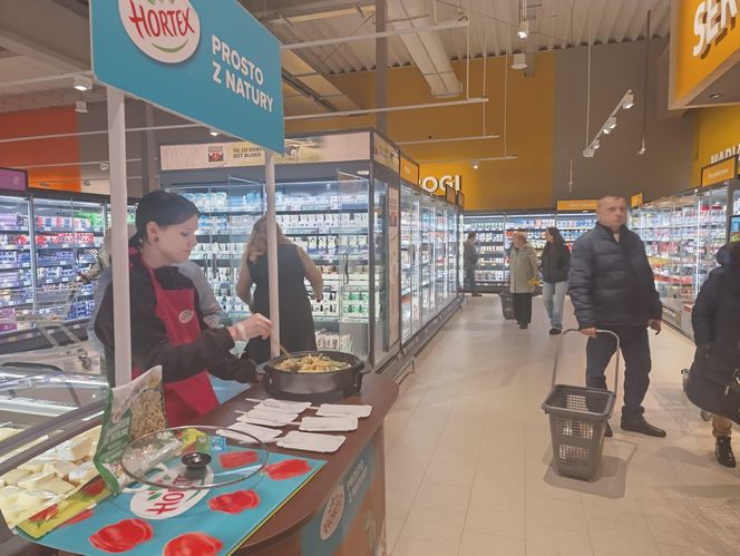 Kaufland w Rumi. Byliśmy na otwarciu! Promocje na każdym kroku