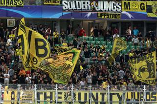 Liga Mistrzów. Borussia nie chce kibiców Legii w Dortmundzie