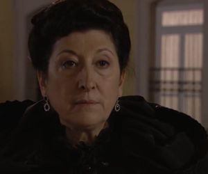Akacjowa 38, odc. 735 - streszczenie. Ursula idzie do spowiedzi, a w konfesjonale siedzi jej córka Olga