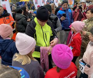 Lotto 8 Olsztyński Bieg Niepodległości cz.1