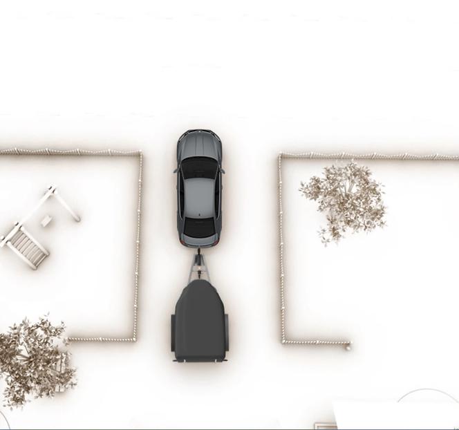 Skoda Trailer Assist - asystent manewrowania przyczepą