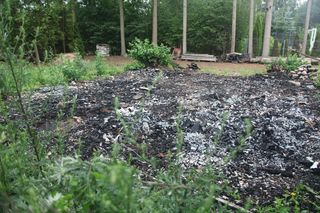 Podpalacz  grasuje pod Siedlcami