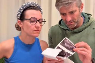 Koroniewska i Dowbor niespodziewanie pokazali USG