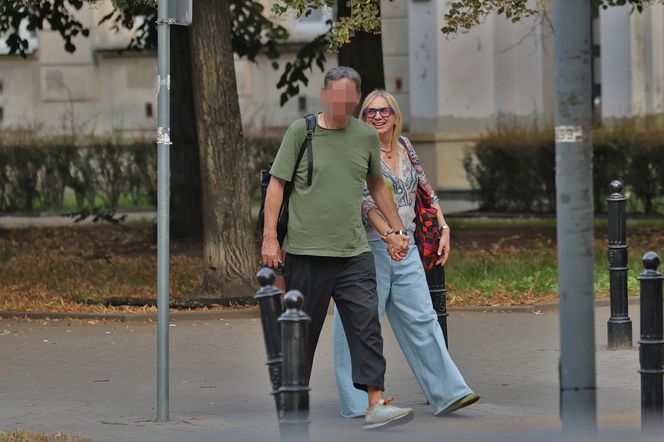 Daria Widawska i Marzena Rogalska