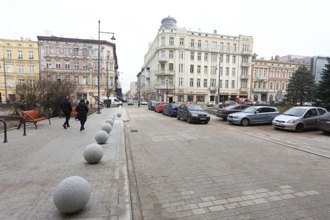 Nowa droga w centrum Łodzi połączy Wschodnią z Sienkiewicza