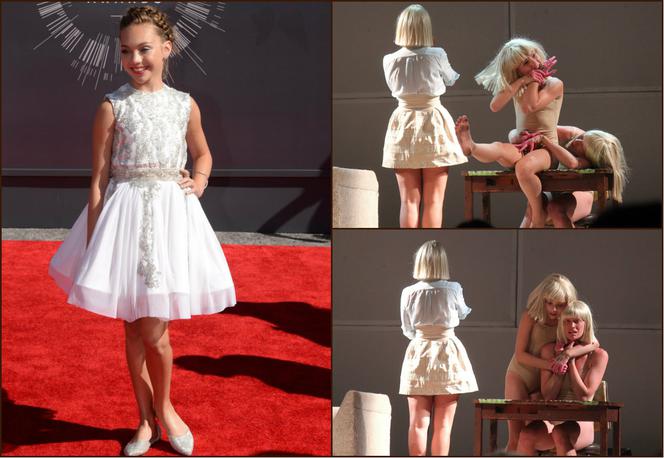 Sia ELASTIC HEART. Dziewczynka z kontrowersyjnego teledysku Sii ma polskie pochodzenie! Kim jest Maddie Ziegler?