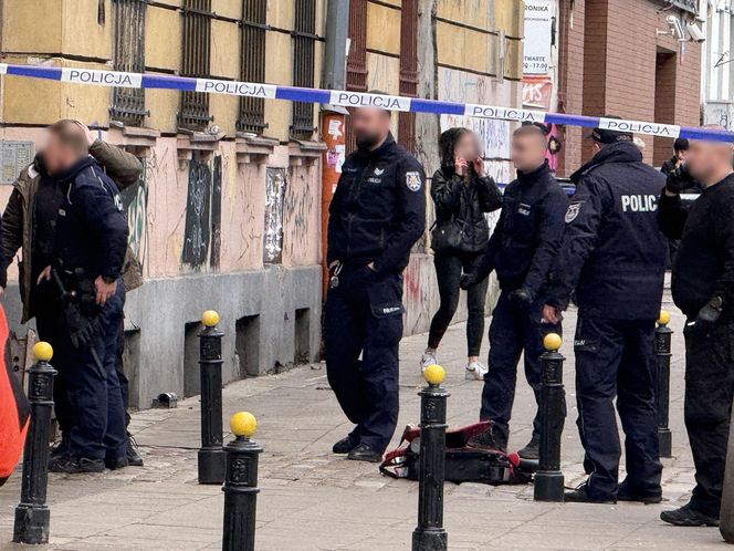  Strzały na warszawskiej Pradze. W trakcie interwencji został ranny policjant. Trwa walka o jego życie