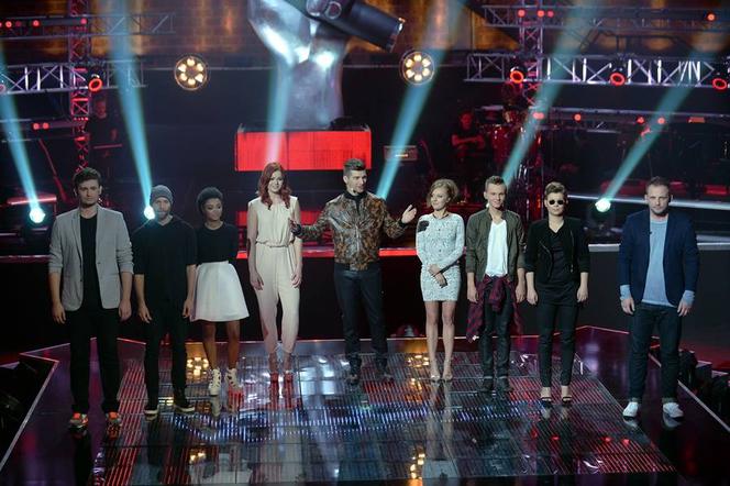 The Voice of Poland nokaut