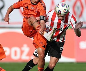 Jan Urban zaczął pracę jako selekcjoner. Był na meczu Ekstraklasy