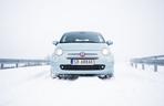 Fiat 500 Hybrid Launch Edition