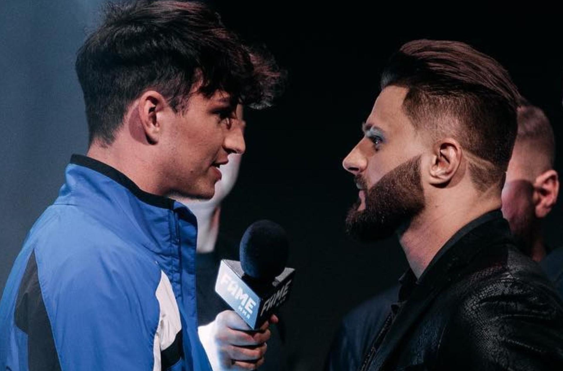 Fame MMA 18: Amadeusz Ferrari przeprasza, a fani atakują organizatorów