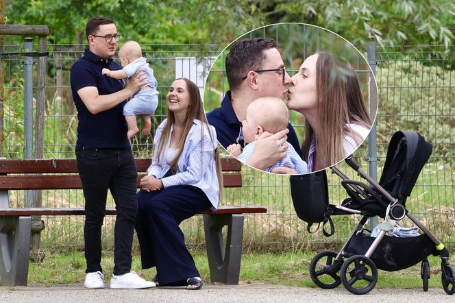 Miłosz Motyka. Energia rozpiera ministra