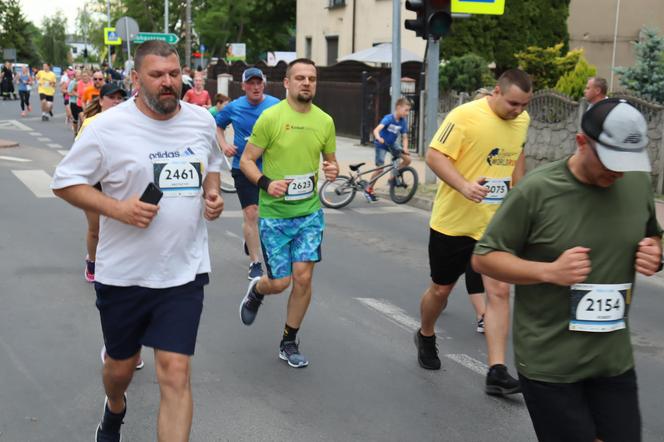 Bieg Lwa w Tarnowie Podgórnym: na starcie prawie trzy tysiące uczestników!