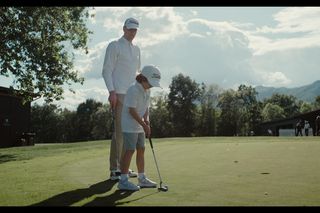 Wojciech Szczęsny uczy synka nietypowego sportu. Są zdjęcia! Zobacz, czy Liam ma talent