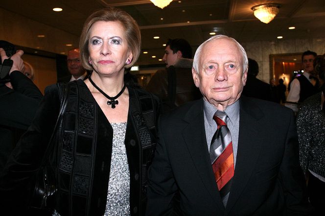 Krystyna Pyrkosz, Witold Pyrkosz
