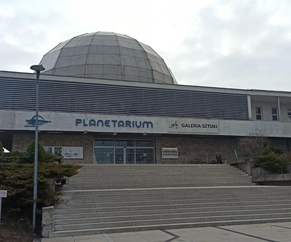 Olsztyńskie planetarium do przebudowy. Zobacz wizualizacje!