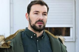 Barwy szczęścia odc. 2808. Marcin Kodur (Oskar Stoczyński)