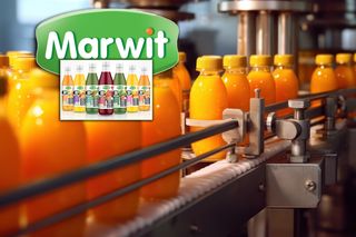 Upadłość kultowego producenta soków. Wyprzedaje polski majątek za bezcen 