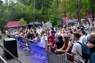 Tak obchodzono Święto Giszowca. Kasia Moś rozgrzała publiczność do czerwoności!