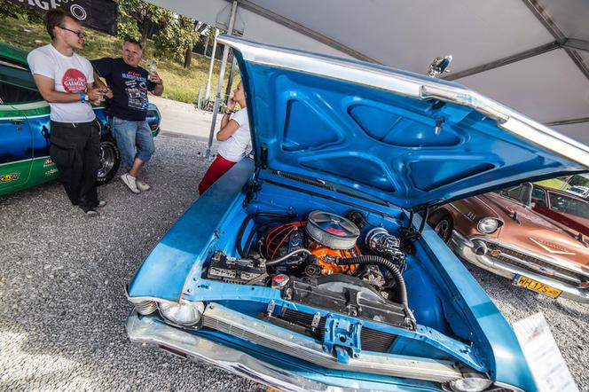 VERVA Street Racing 2016, błonia PGE Narodowy