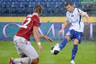 Wisła - Górnik, wynik 0:2