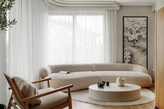 Mieszkanie w stylu Japandi