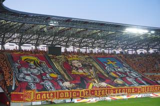 Jagiellonia-Poniewież. Liga Mistrzów i Eska Summer City na Stadionie Miejskim w Białymstoku