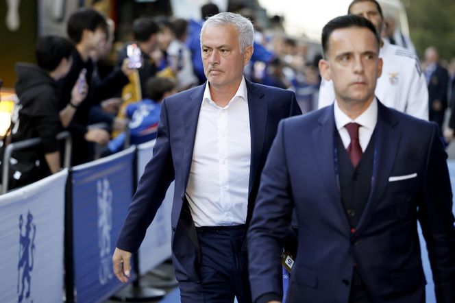 Jose Mourinho wrócił do Chelsea
