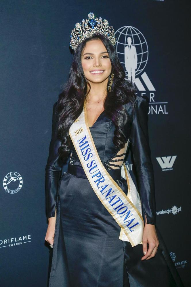 Valeria Vazquez Latorre została Miss Supranational w 2018 roku