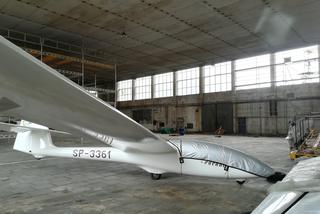 Hangar Aeroklubu Szczecińskiego