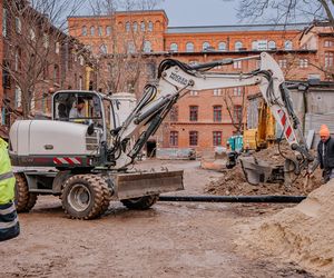 Rewitalizacja famuły przy Ogrodowej 24 w Łodzi