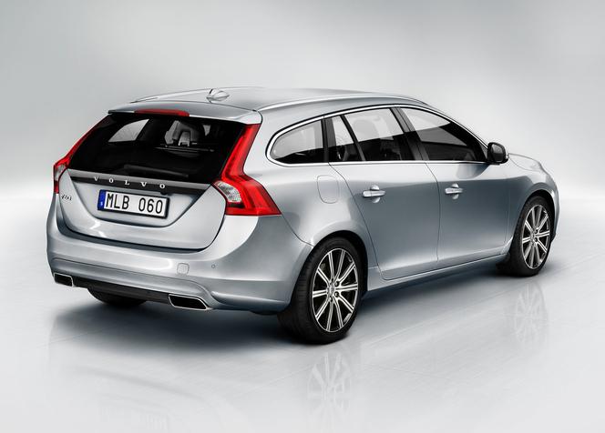 Volvo S60/V60