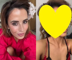 M jak miłość. Całkowita przemiana Michaliny Sosny. Wraca do wizerunku sprzed lat? - ZDJĘCIA