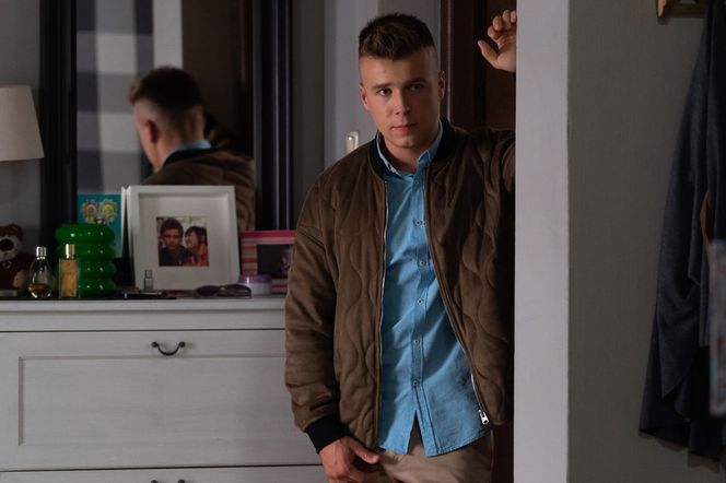 Koniec Patryka w Barwach szczęścia?! Konrad Skolimowski zagra główną rolę u konkurencji