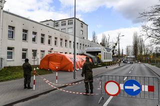 Śledztwo w toruńskim szpitalu. Wszystko przez koronawirusa. Co działo się za murami lecznicy? 