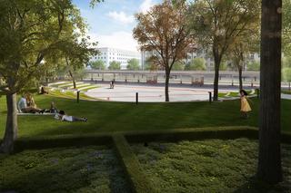 Kiedy skończy się remont Parku Staromiejskiego? Dla mieszkańców szykowane są specjalne atrakcje