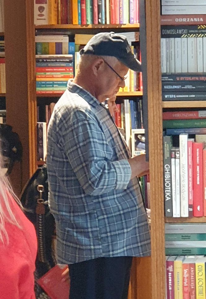 Glapiński nad morzem