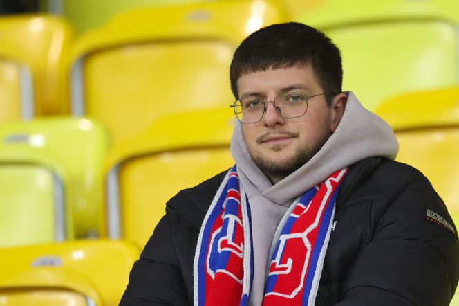 GKS Katowice - Piast Gliwice: Zdjęcia kibiców z meczu PKO BP Ekstraklasy